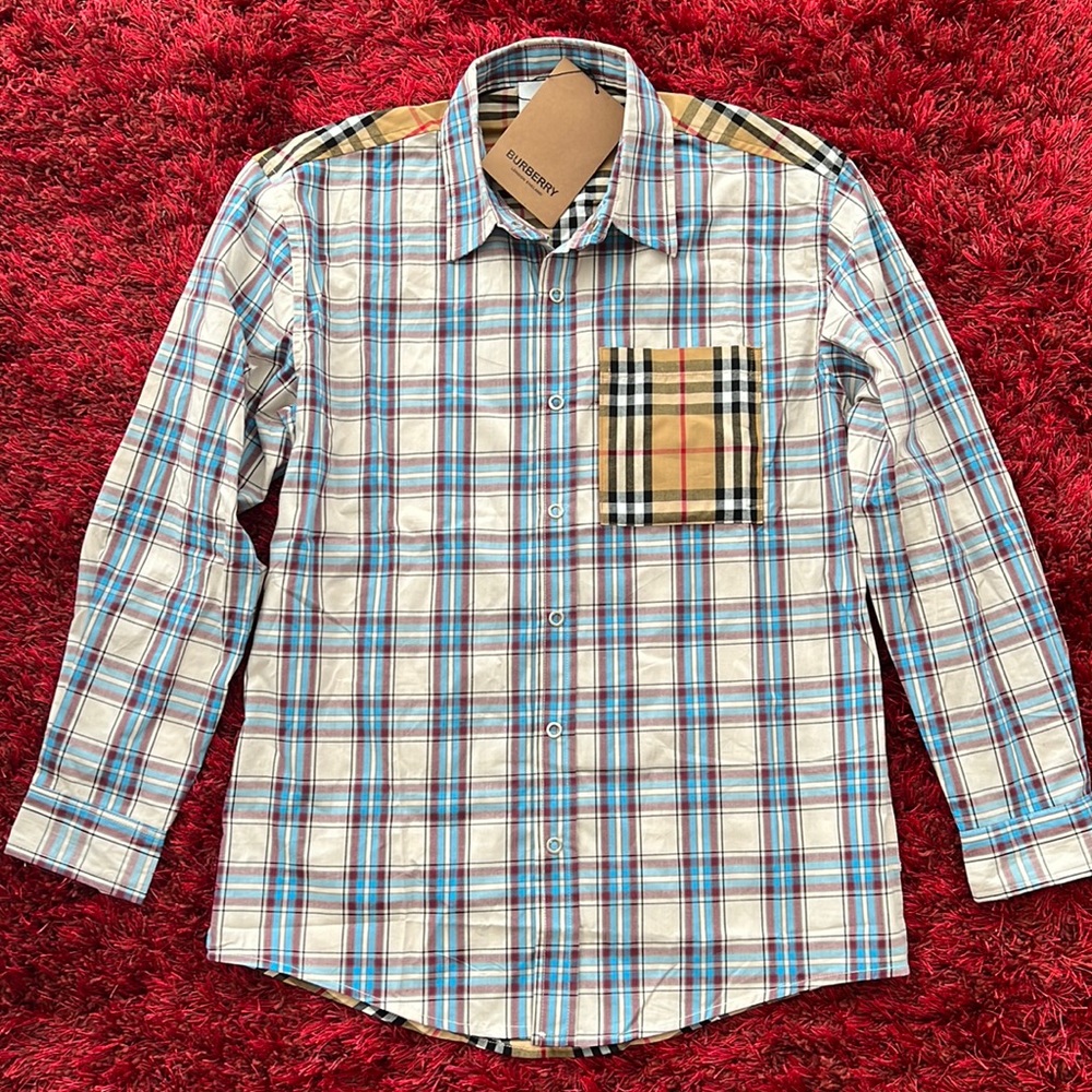 Burberry London Button down